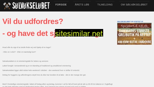 solvokselobet.dk alternative sites
