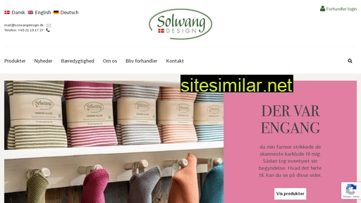 solwangdesign.dk alternative sites