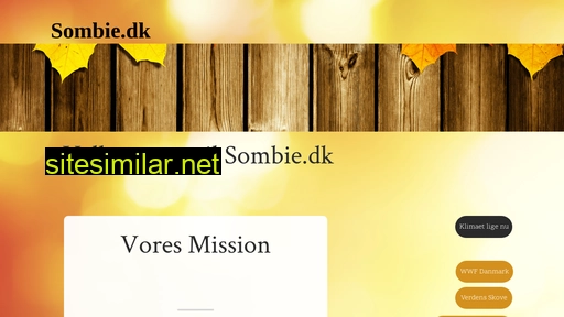 sombie.dk alternative sites