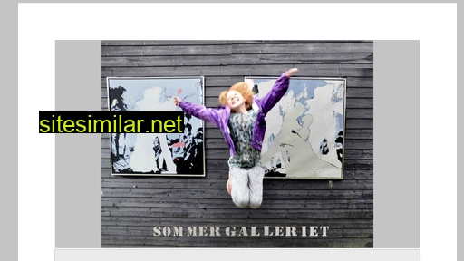 sommergalleriet.dk alternative sites