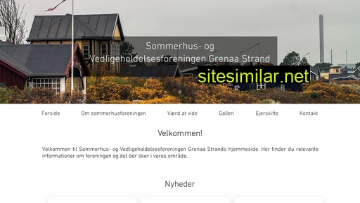 sommerhusforeningen.dk alternative sites