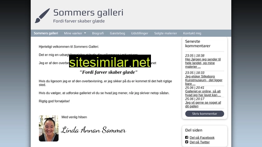 sommersgalleri.dk alternative sites