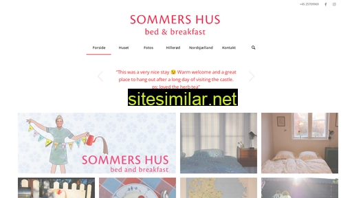 sommershus.dk alternative sites