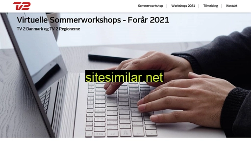 sommerworkshop.tv2.dk alternative sites
