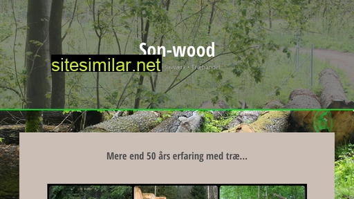 son-wood.dk alternative sites