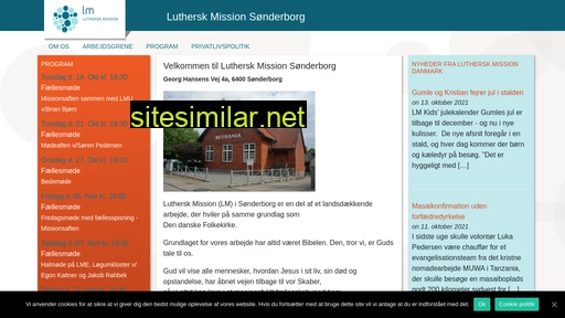 sonderborg-lm.dk alternative sites