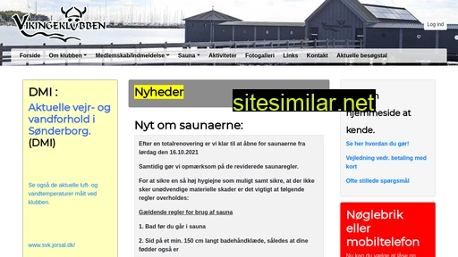 sonderborg-vikingeklub.dk alternative sites