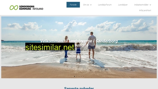 sonderborgkom.dk alternative sites