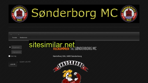 sonderborgmc.dk alternative sites