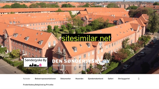 Sonderjyskeby similar sites