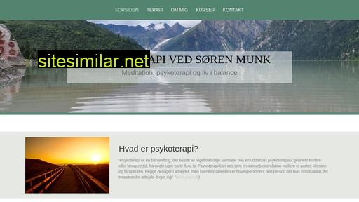 soren-munk.dk alternative sites