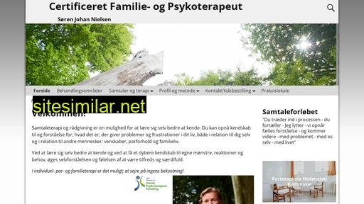 sorenjohan.dk alternative sites
