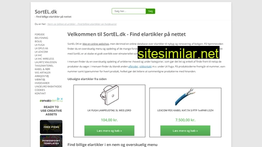 sortel.dk alternative sites