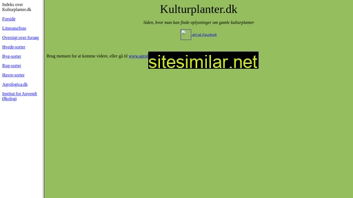 sortsinfo.dk alternative sites