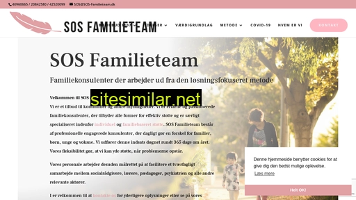 sos-familieteam.dk alternative sites