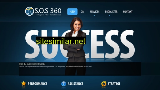 sos360.dk alternative sites