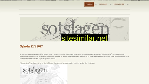 sotslagen.dk alternative sites