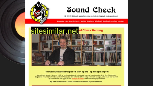 sound-check.dk alternative sites