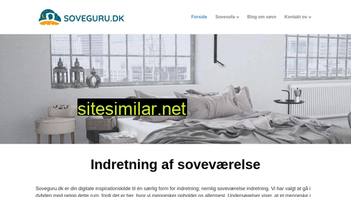 soveguru.dk alternative sites