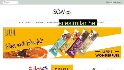 Sowco similar sites