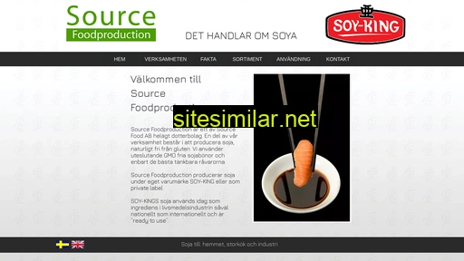 soy-king.dk alternative sites
