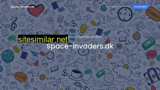 space-invaders.dk alternative sites