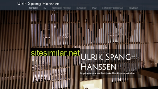 spang-hanssen.dk alternative sites