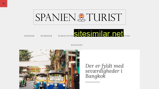 spanien-turist.dk alternative sites
