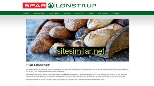 spar-lonstrup.dk alternative sites