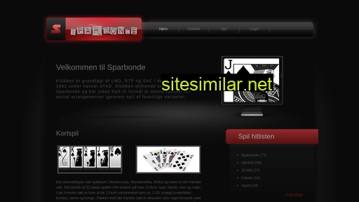 sparbonde.dk alternative sites