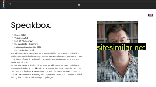 speakbox.dk alternative sites
