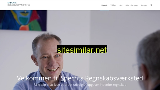 spechts-regnskabsvaerksted.dk alternative sites