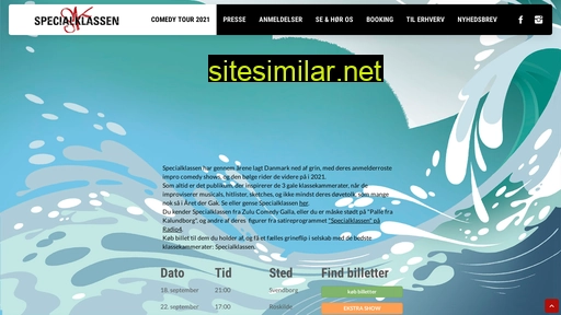 specialklassen.dk alternative sites