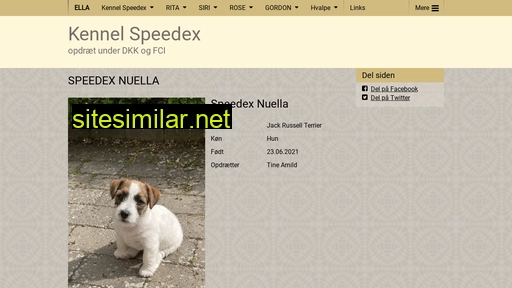Speedex similar sites