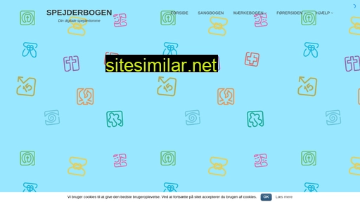 spejderbogen.dk alternative sites