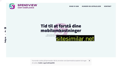 spendview.dk alternative sites