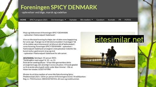 spicydenmark.dk alternative sites