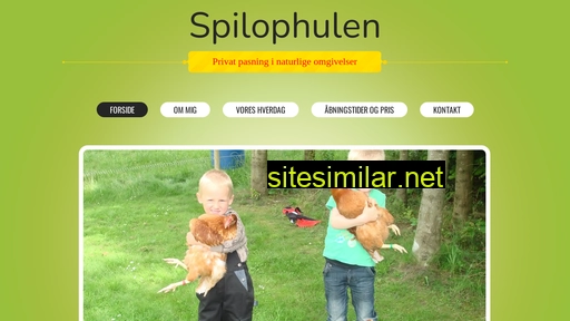 spilophulen.dk alternative sites