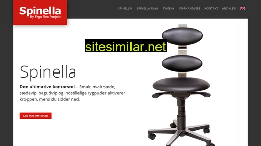 spinella.dk alternative sites