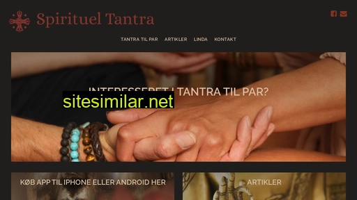 spirituel-tantra.dk alternative sites