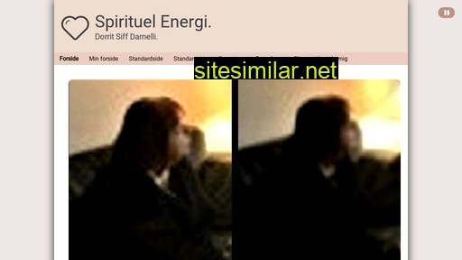 spirituelenergi.dk alternative sites
