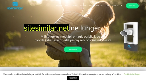 spiromagic.dk alternative sites