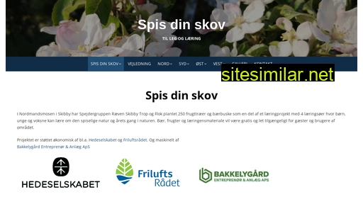 spisdinskov.dk alternative sites