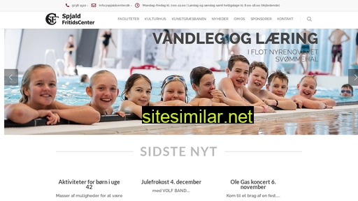 spjaldcenter.dk alternative sites
