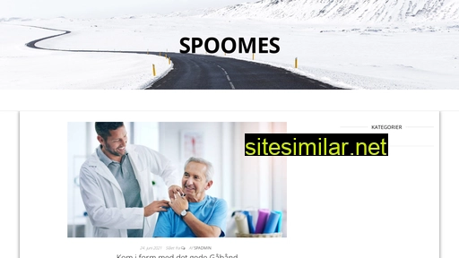 spoomes.dk alternative sites