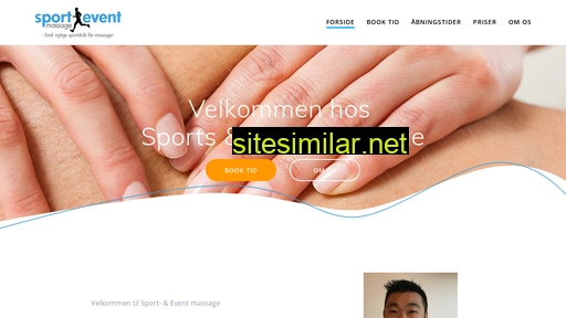 sport-eventmassage.dk alternative sites