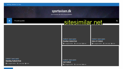 Sportavisen similar sites