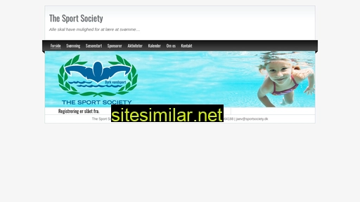 Sportsociety similar sites