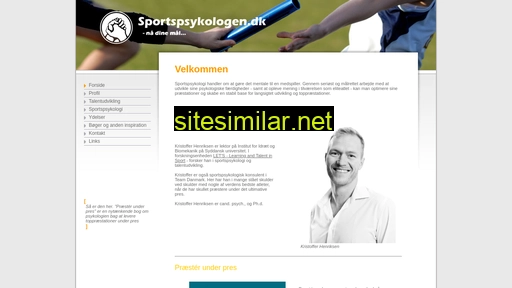 sportspsykologen.dk alternative sites