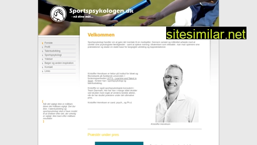 sportspsykologerne.dk alternative sites